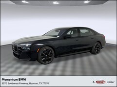 2026 BMW 760i xDrive Sedan