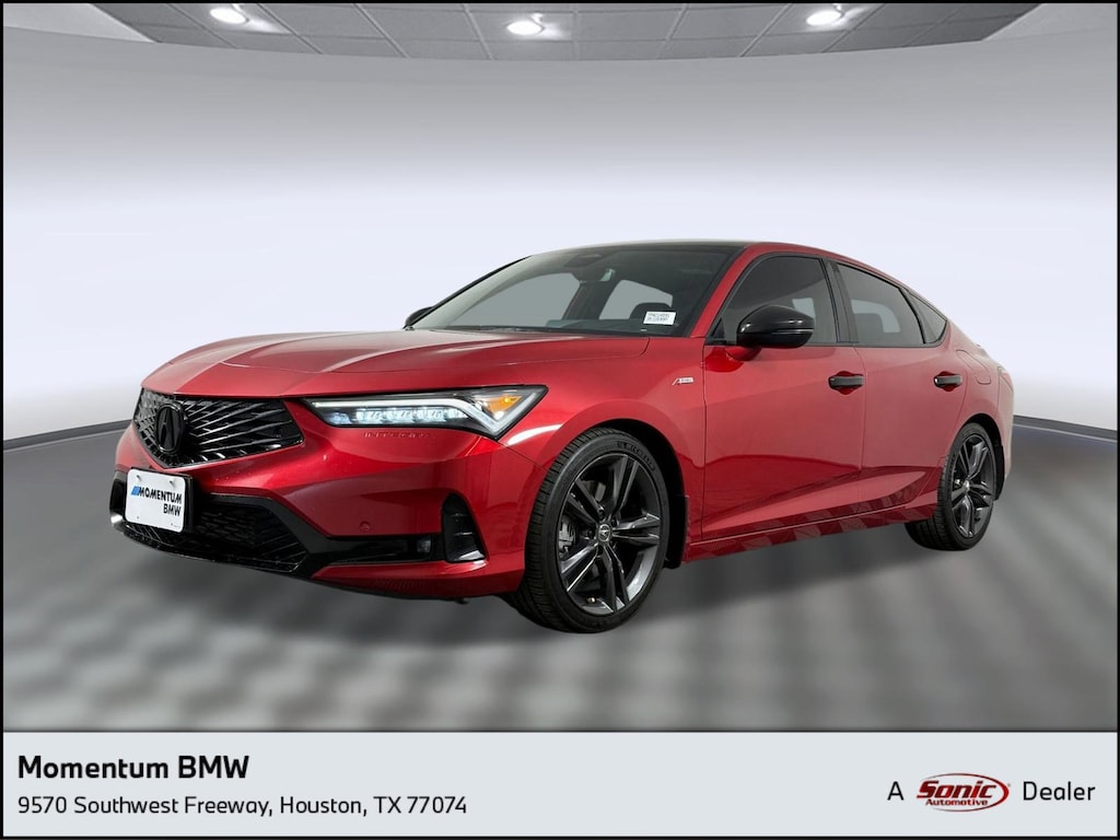 Used 2023 Acura Integra A-Spec Tech Package Hatchback