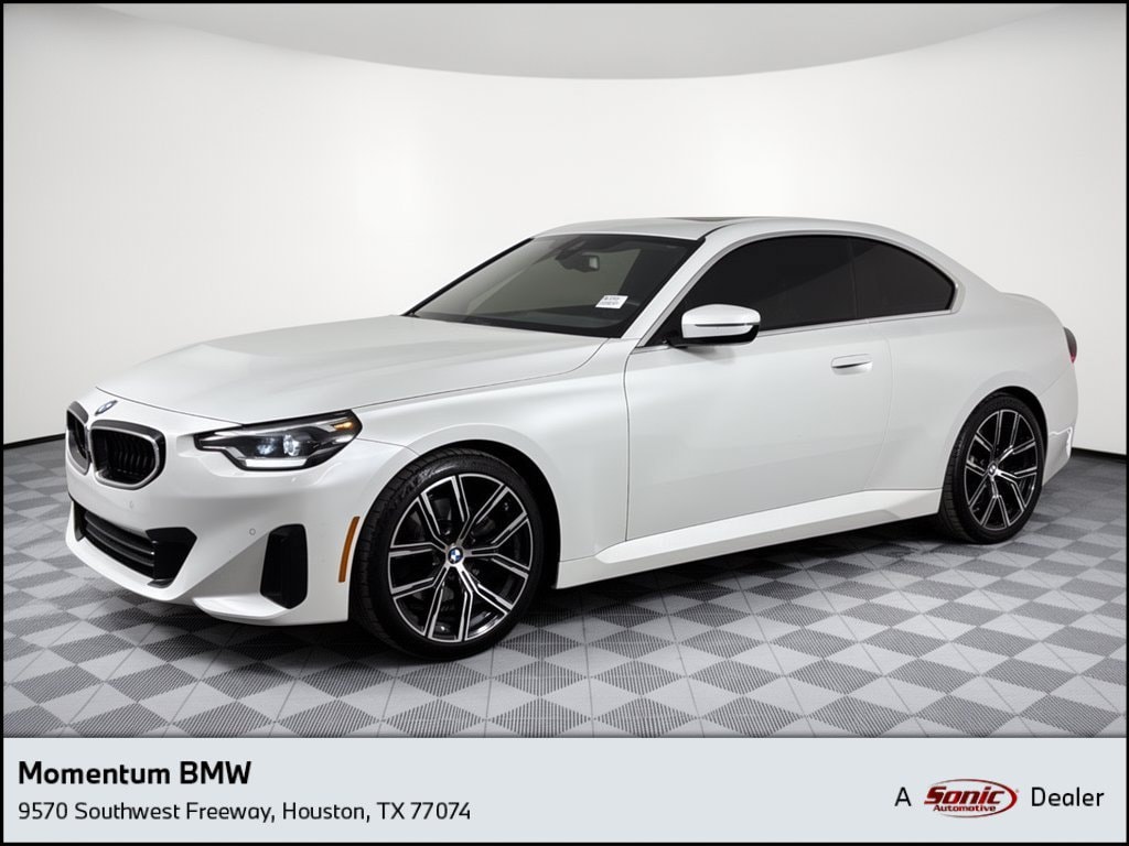 Used 2024 BMW 230i Coupe