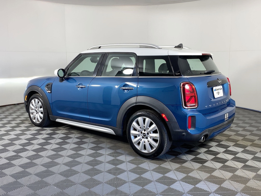 Used 2021 MINI Countryman Oxford Edition SUV