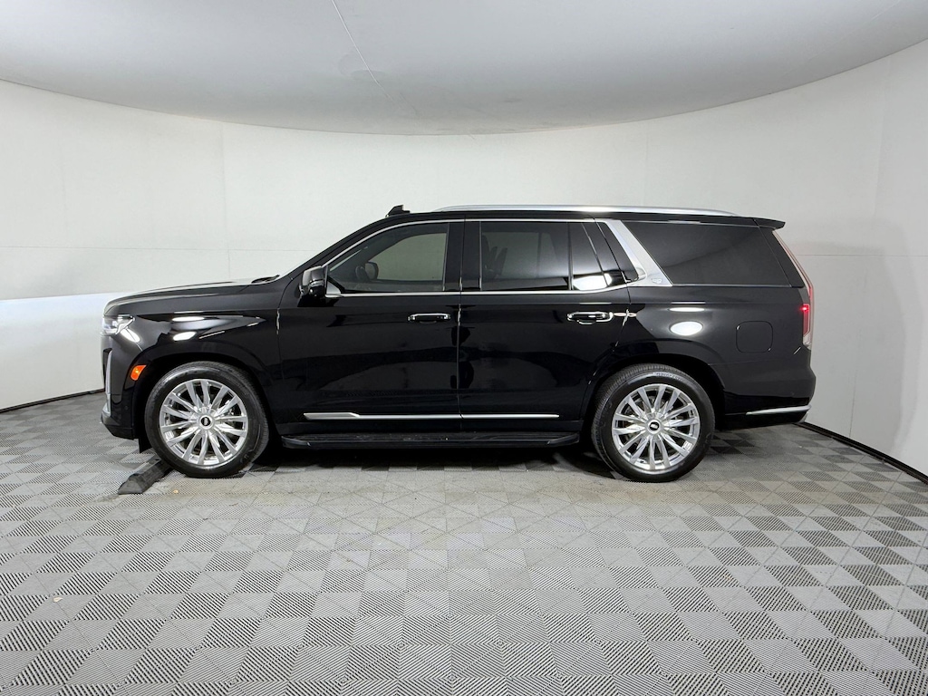 Used 2024 CADILLAC Escalade Premium Luxury SUV