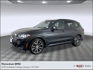 Used 2024 BMW X3 sDrive30i SUV for sale in Houston