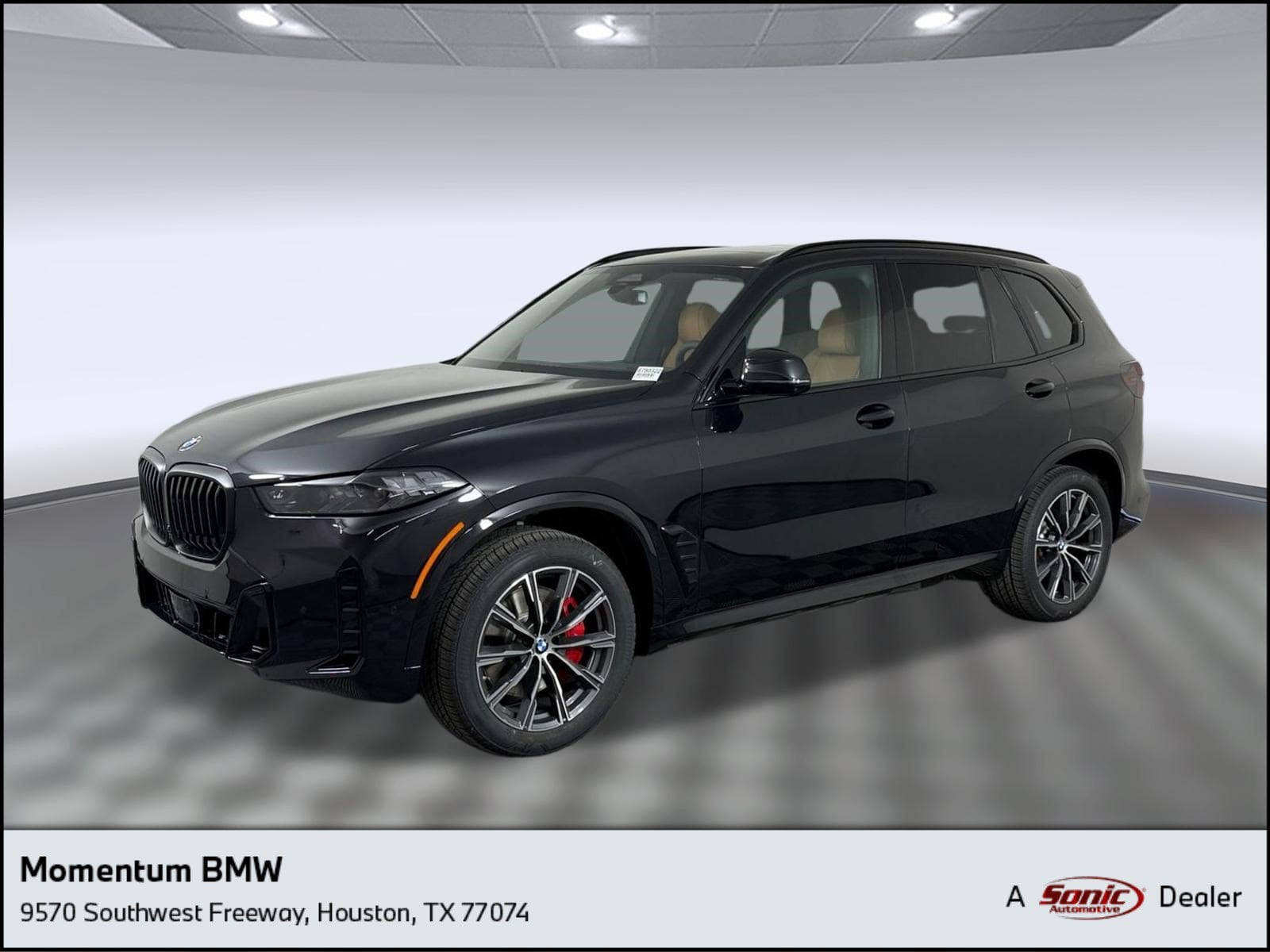 New 2026 BMW X5 sDrive40i