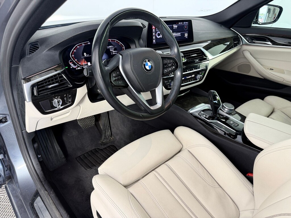 Used 2020 BMW 530i Sedan
