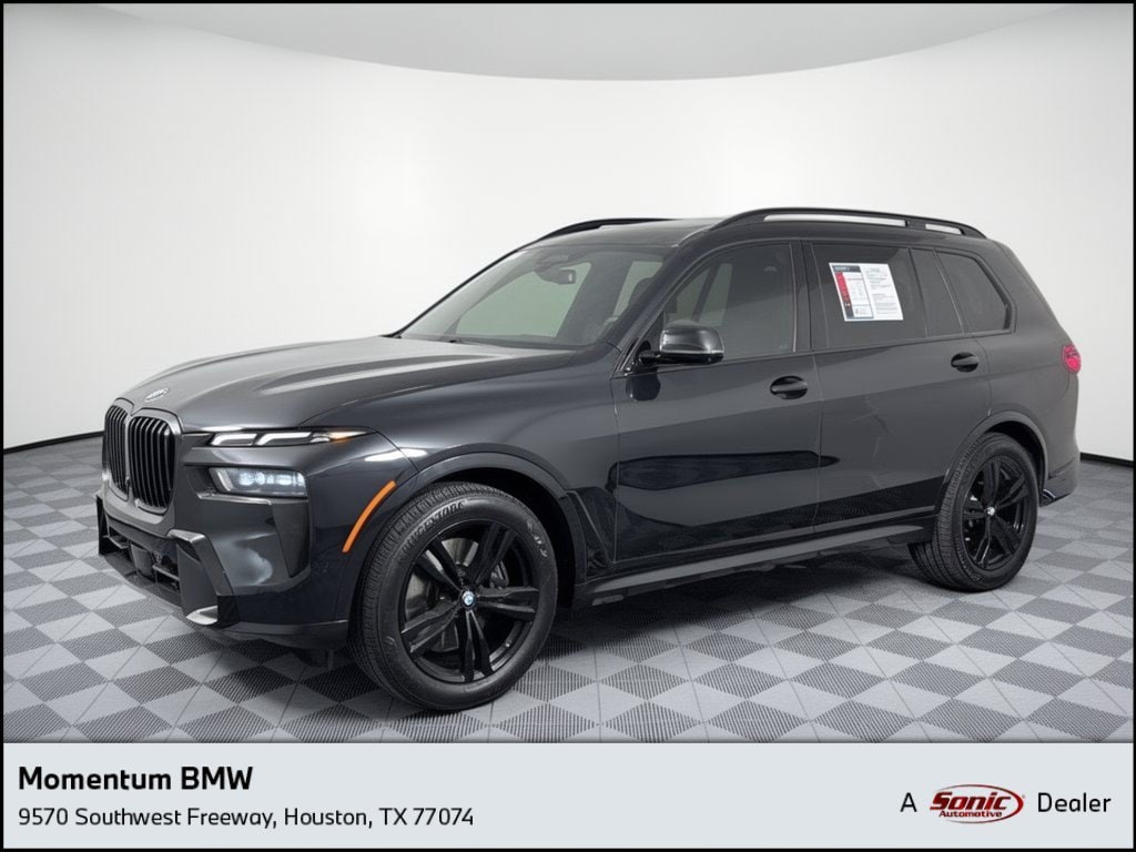 Used 2025 BMW X7 xDrive40i