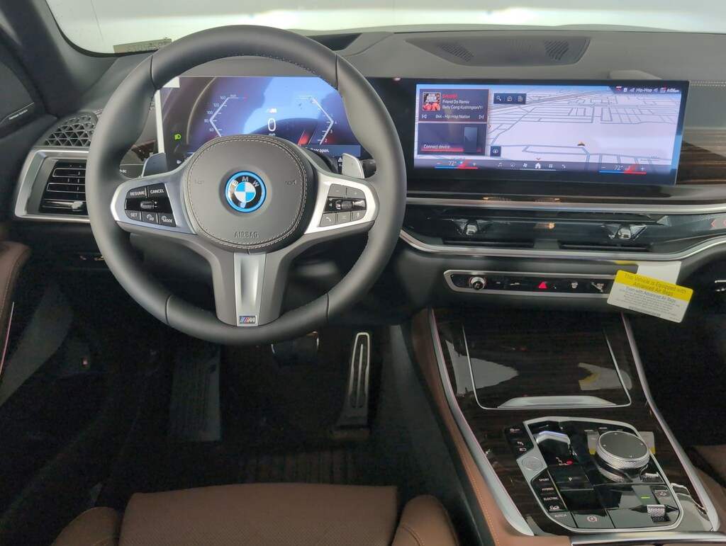 New 2026 BMW X5 PHEV xDrive50e SUV