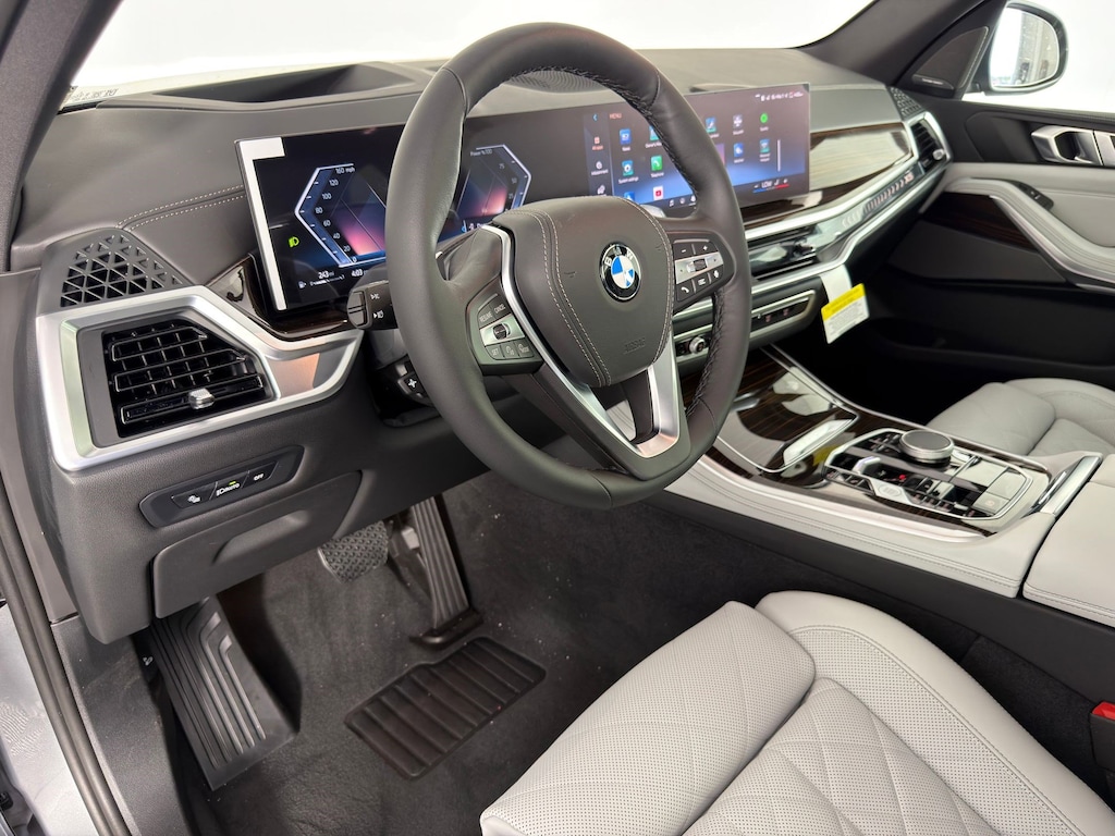 New 2026 BMW X5 sDrive40i SUV