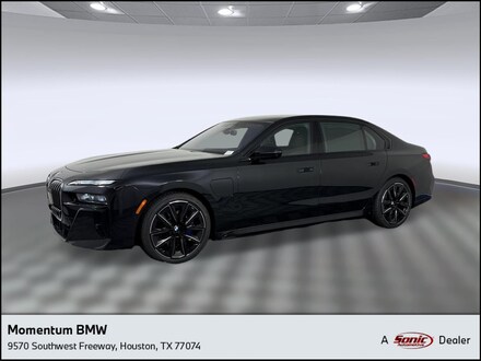 2026 BMW 750e xDrive Sedan