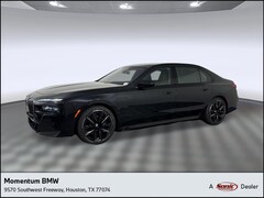 2026 BMW 750e xDrive Sedan