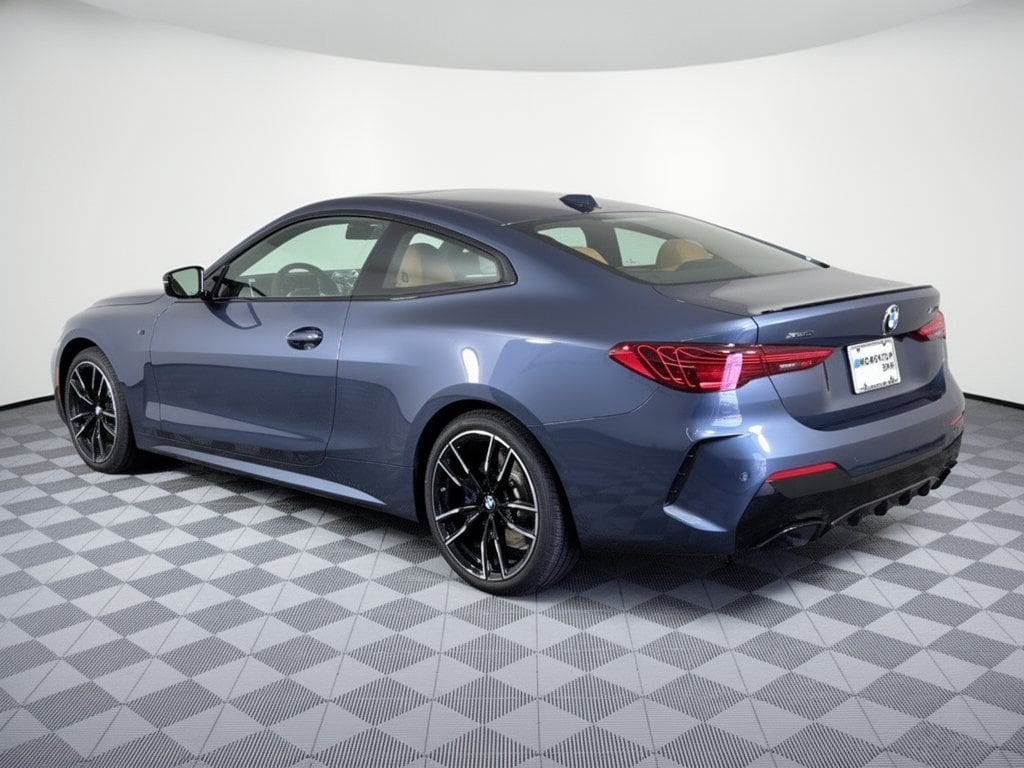New 2027 BMW M440i xDrive Coupe