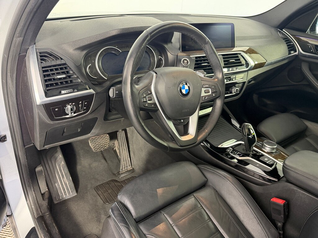 Used 2019 BMW X3 sDrive30i SUV