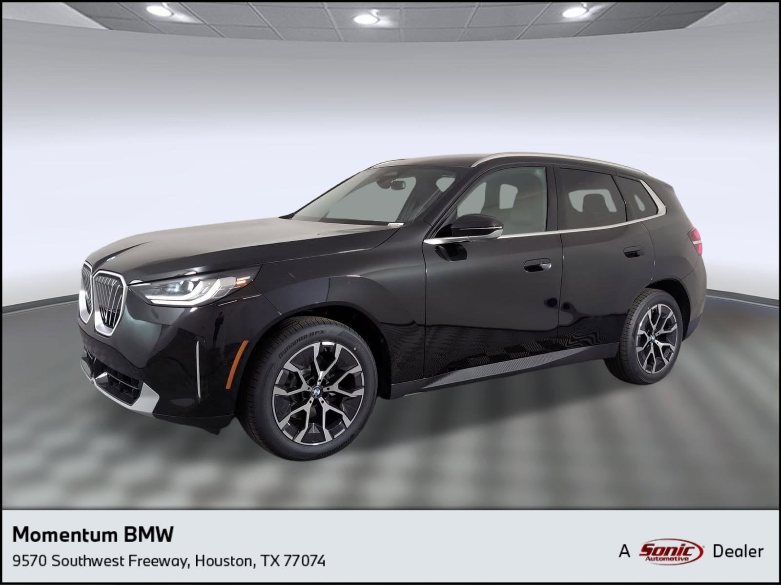 2026 BMW X3 30 XDRIVE's photo