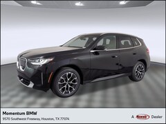 Used 2026 BMW X3 30 xDrive SUV for sale in Houston