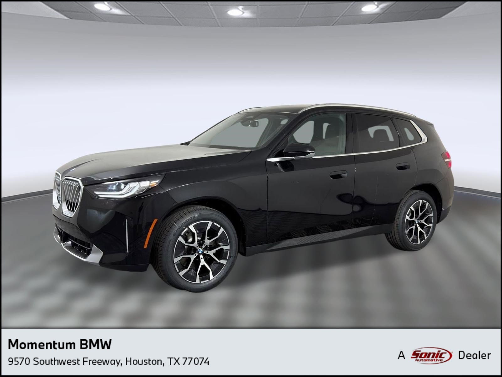 2026 BMW X3