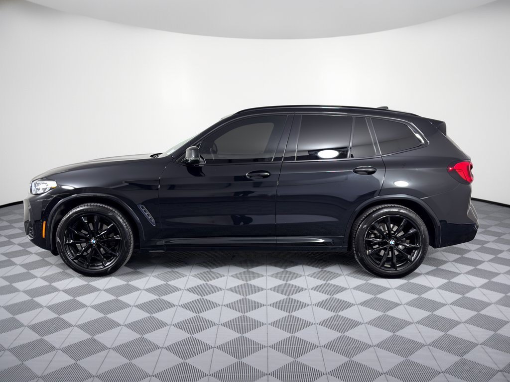 Used 2022 BMW X3 xDrive30i SUV for sale in Houston