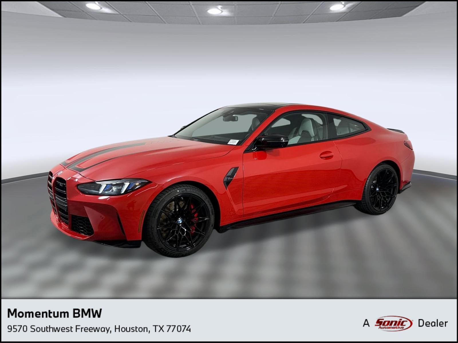 2026 BMW M4 M4 Competition Coupe's photo
