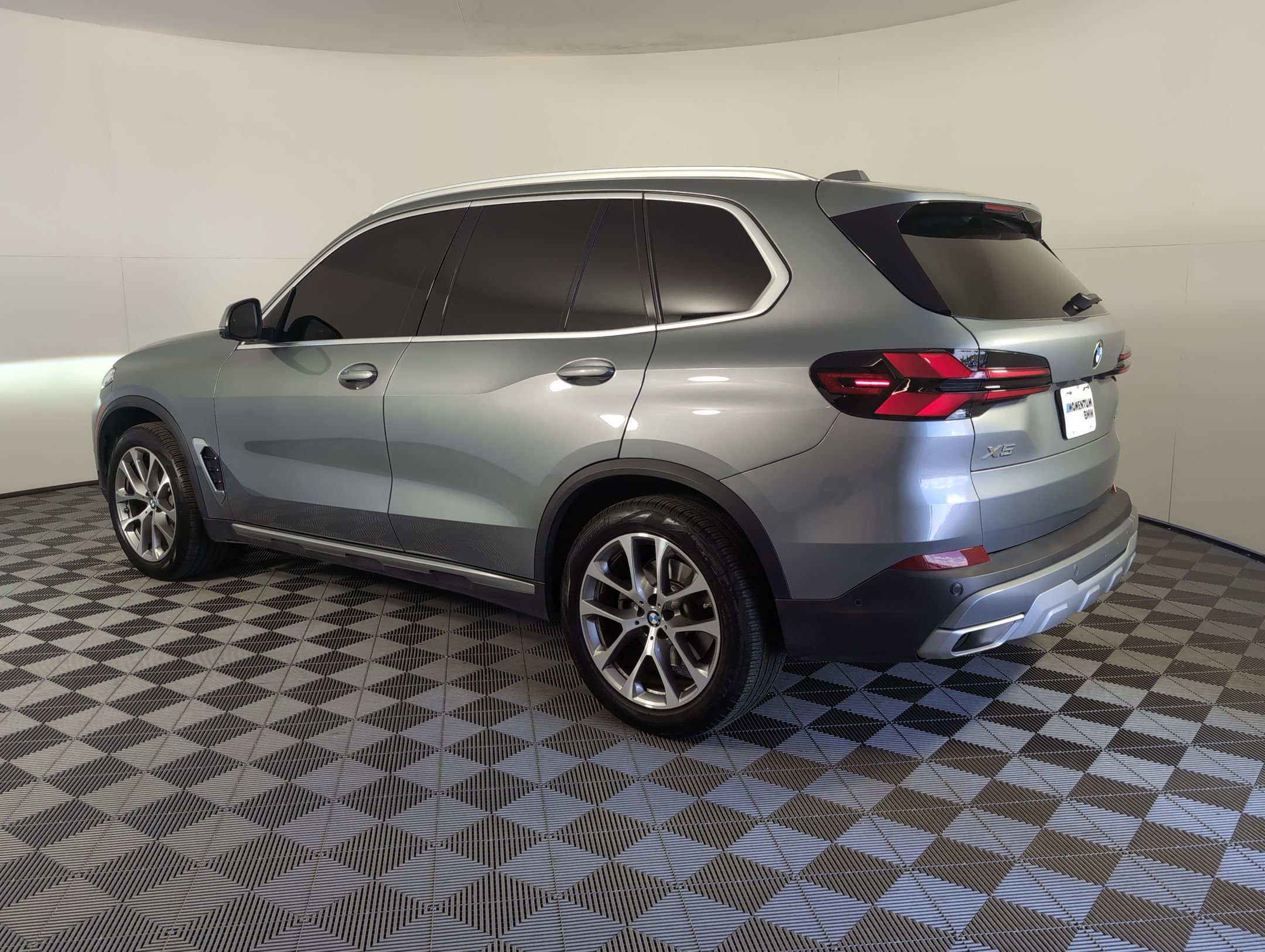 2025 Bmw X5 sDrive40i photo 3