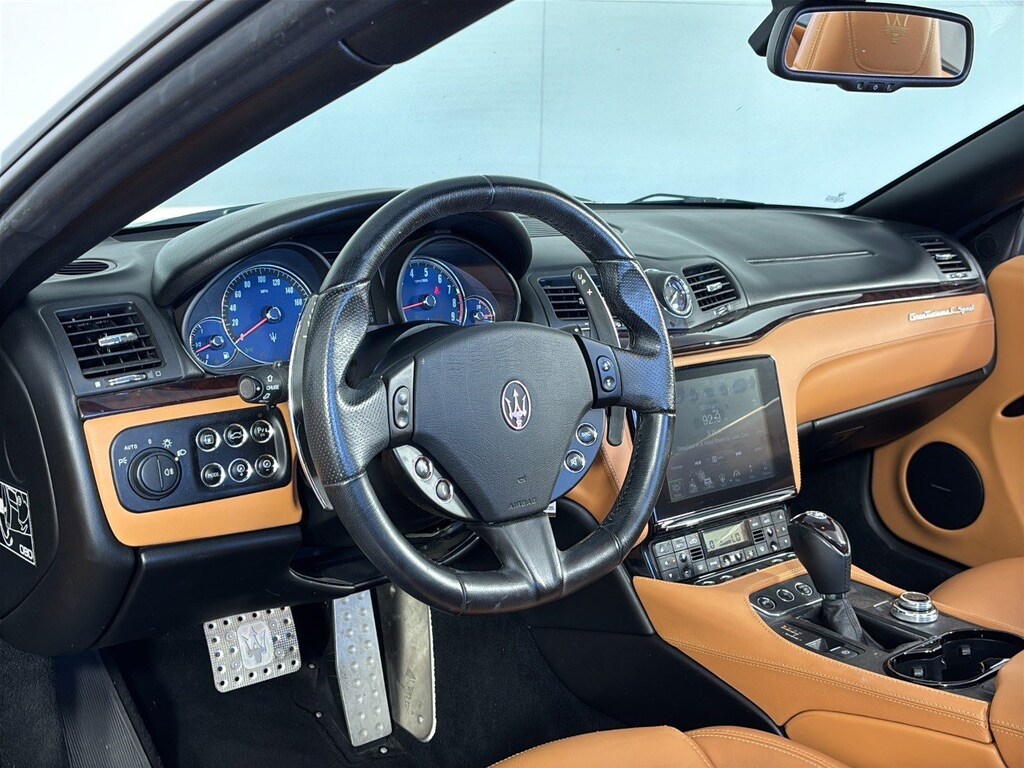 Used 2018 Maserati GranTurismo MC Convertible