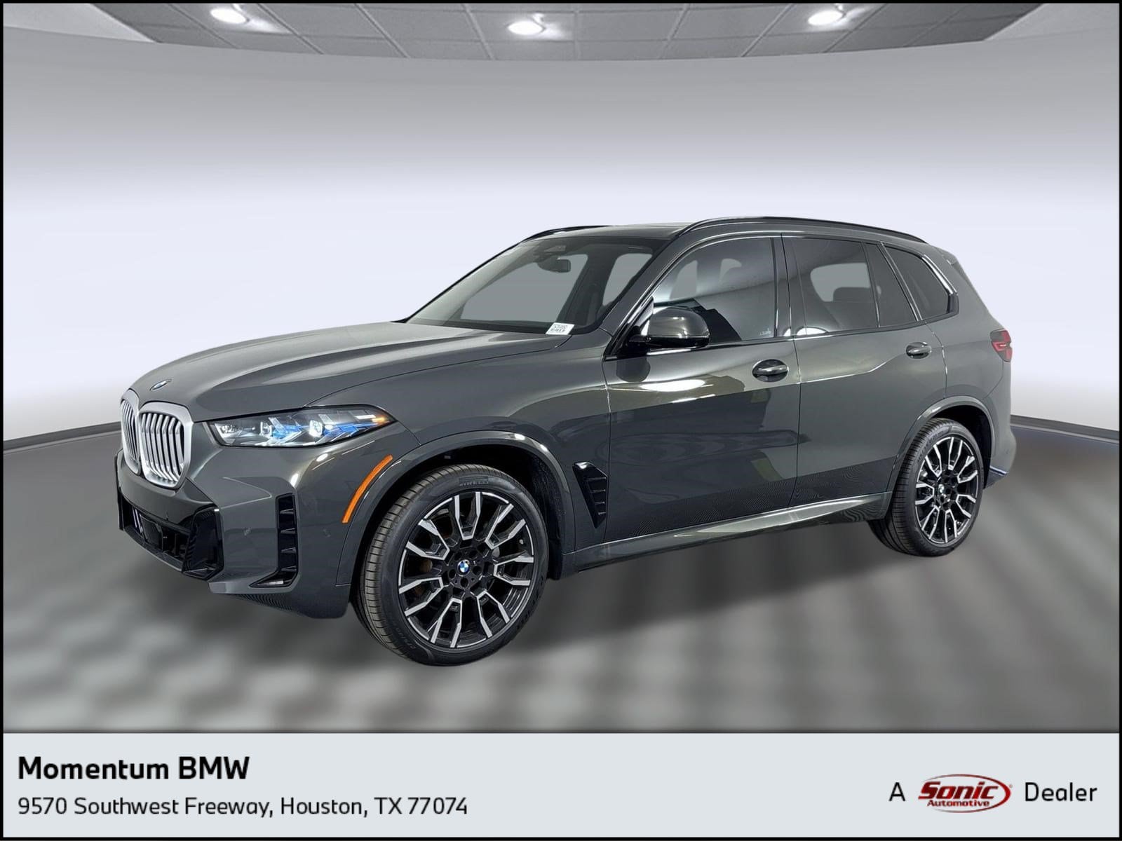 New 2026 BMW X5 xDrive40i