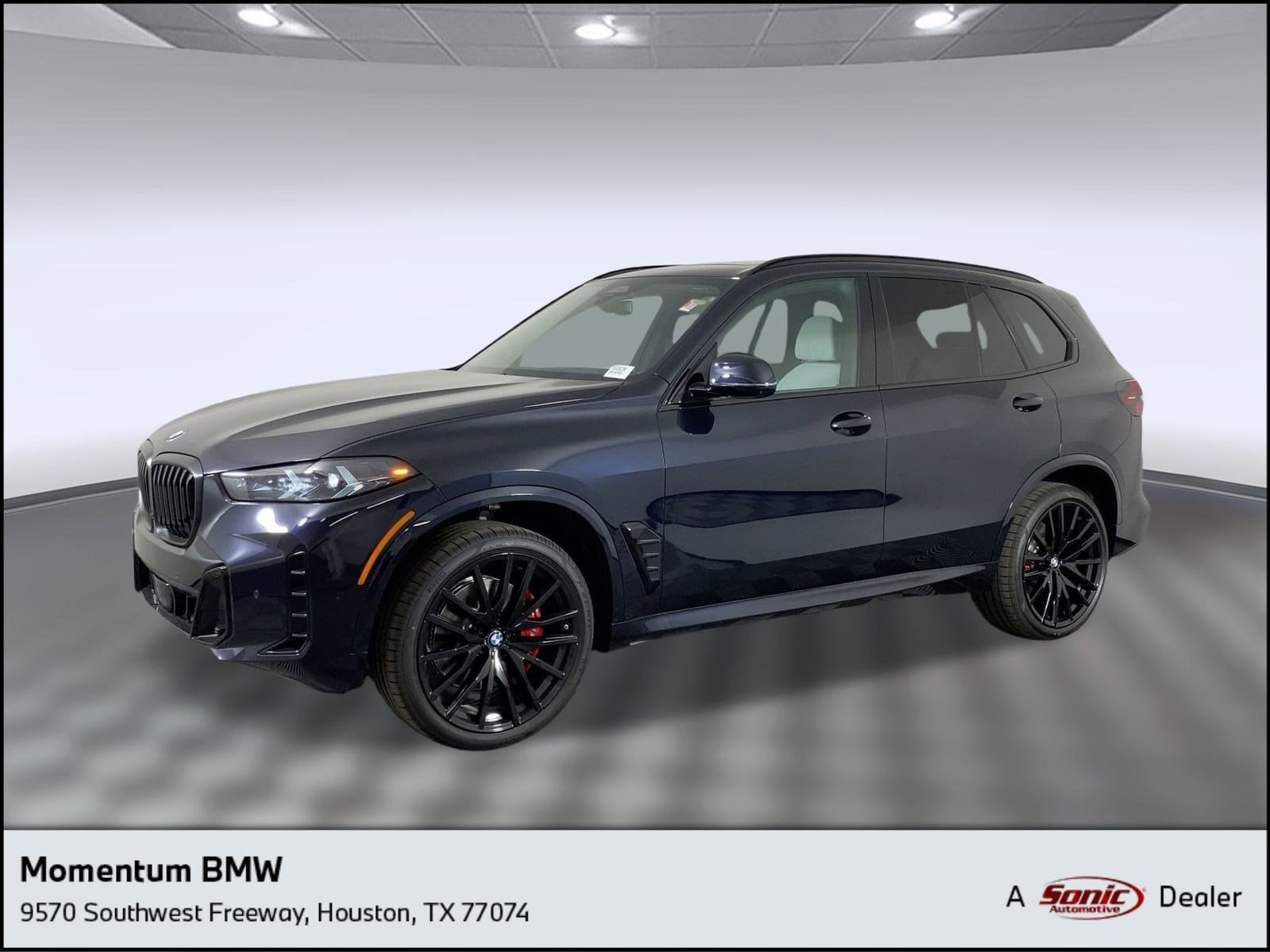 2026 BMW X5 40i's photo