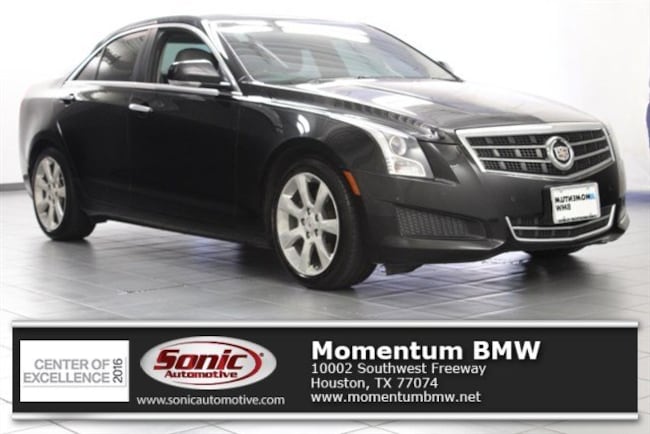 2013 Cadillac Ats 2.0 L Turbo >> Used 2013 Cadillac Ats 2 0l Turbo Luxury For Sale In Houston Tx 2013 Cadillac Ats 2.0 L Turbo >> Used 2013 Cadillac Ats 2 0l Turbo Luxury For Sale In Houston Tx