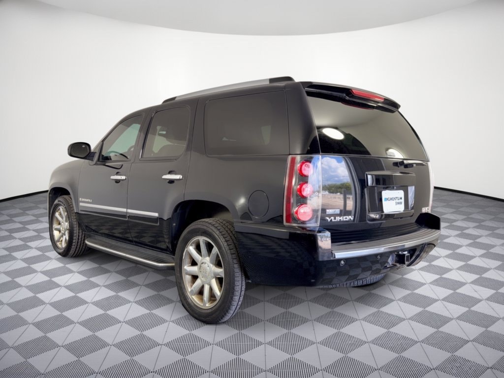 Used 2009 GMC Yukon Denali SUV