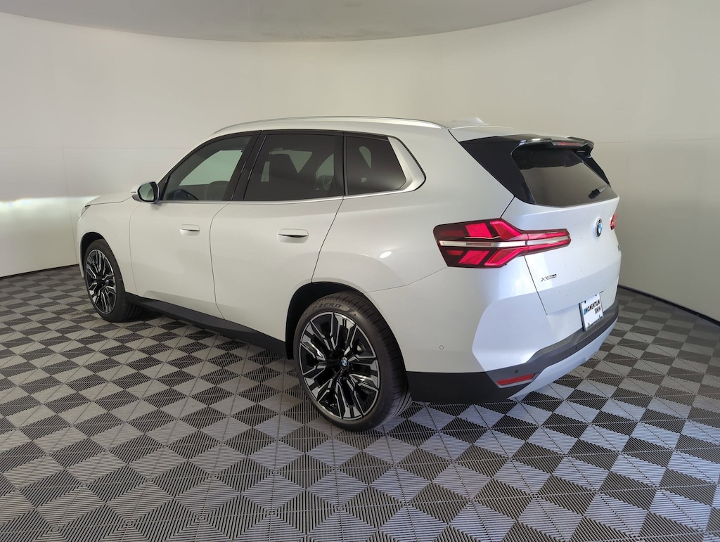Used 2025 BMW X3 30 xDrive SUV