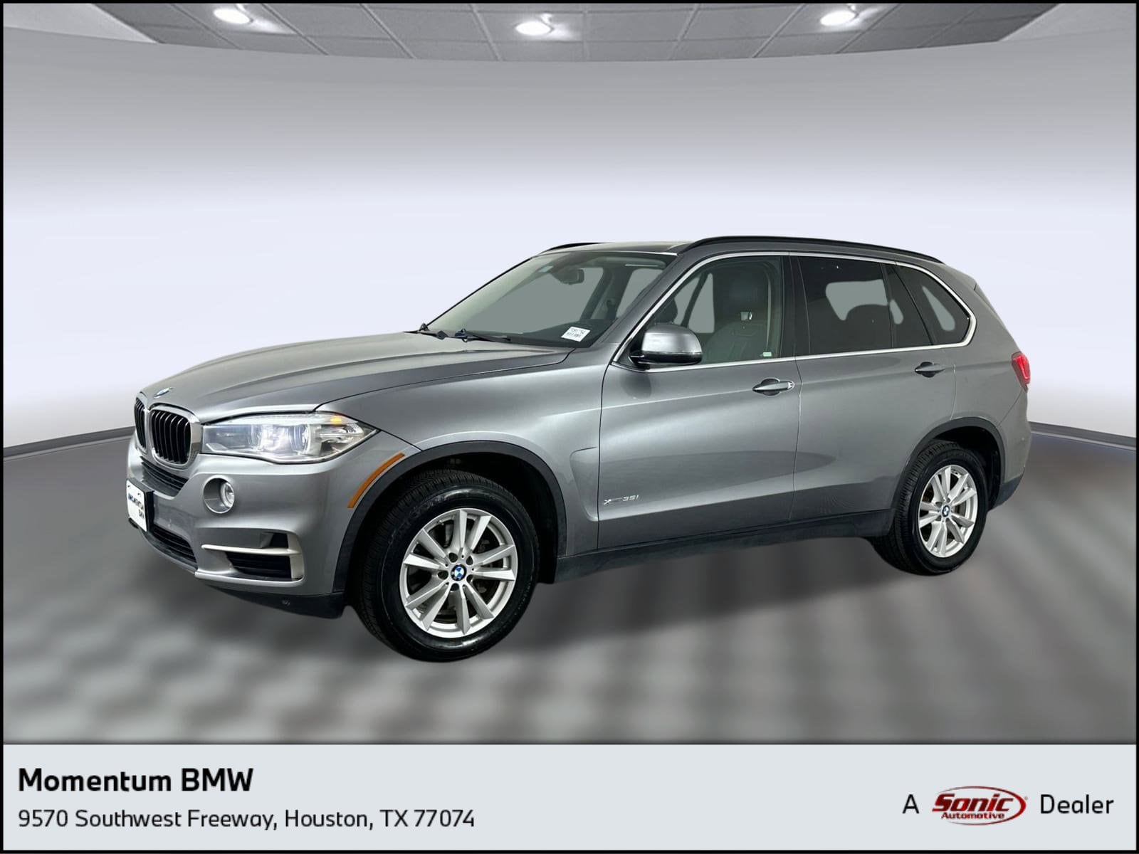 2015 BMW X5 xDrive35i's photo
