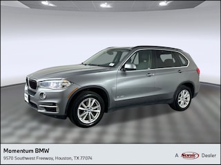 Used 2015 BMW X5 xDrive35i SUV for sale in Houston
