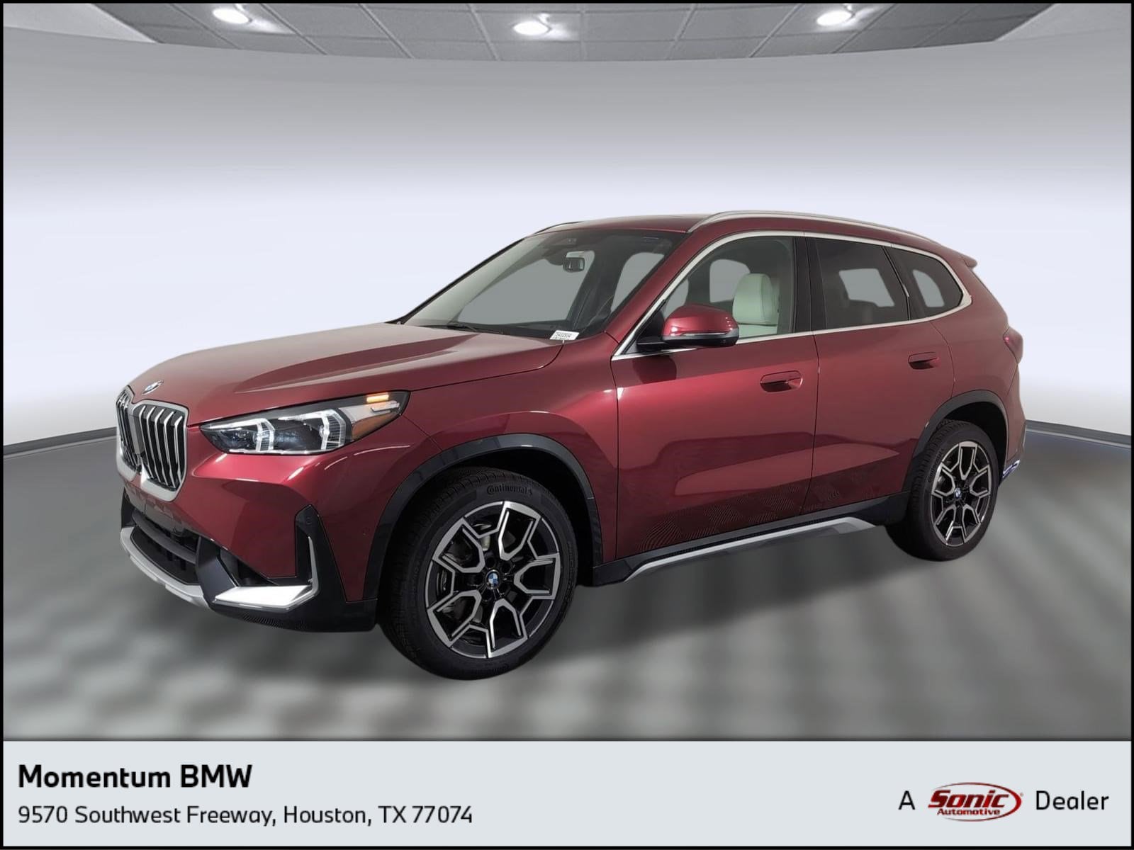 2026 BMW X1 xDrive28i's photo