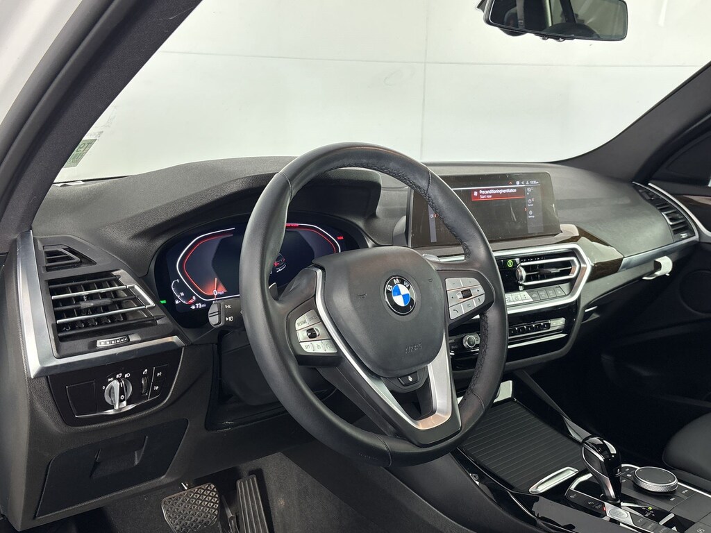 Certified 2023 BMW X3 sDrive30i SUV
