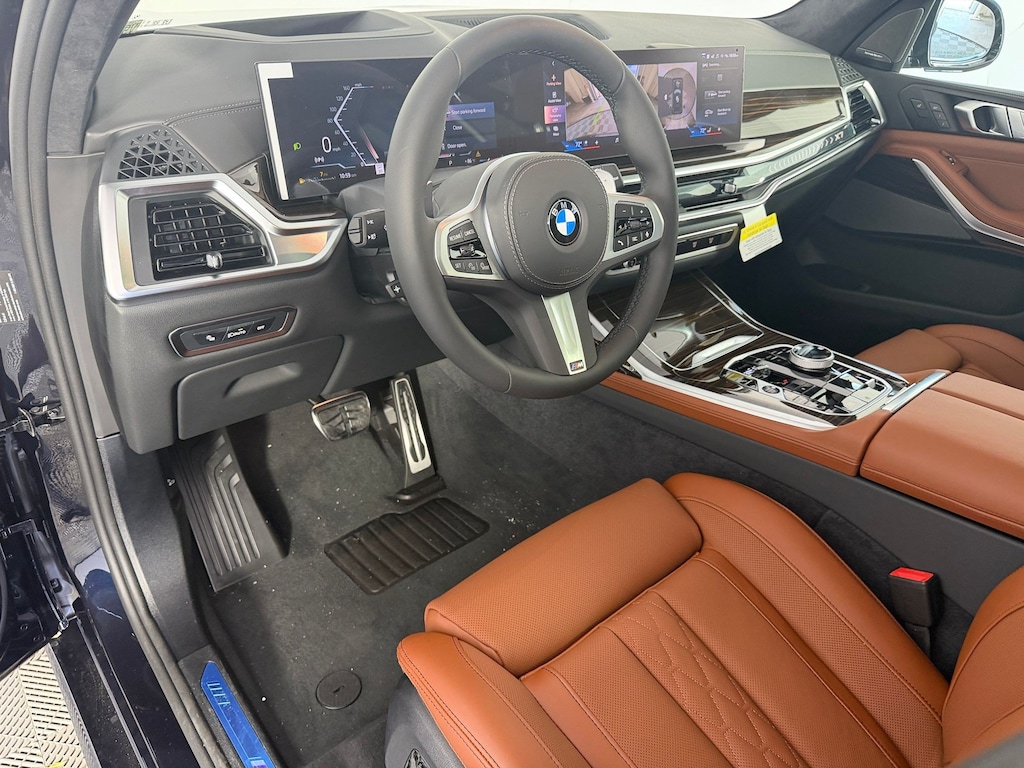 New 2027 BMW X7 xDrive40i SUV