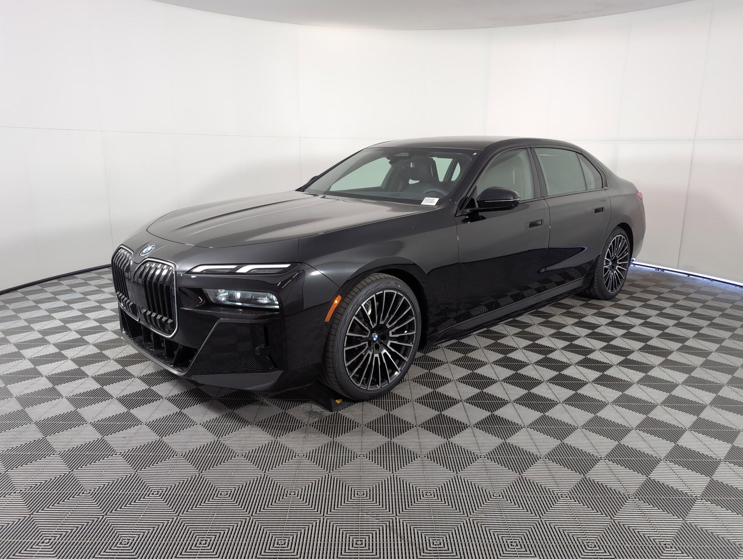 2025 Bmw i7 eDrive50 photo 3