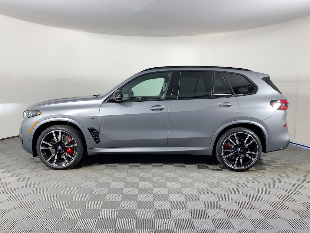 New 2026 BMW X5 M60i SUV