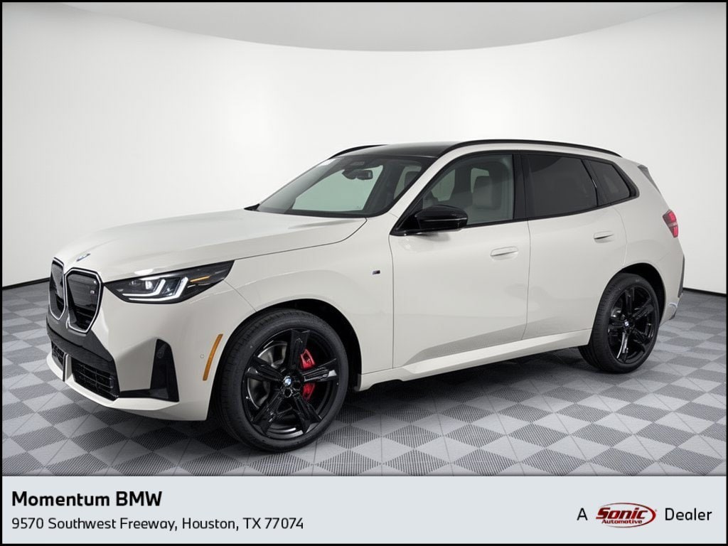 New 2026 BMW X3 M50 xDrive SUV