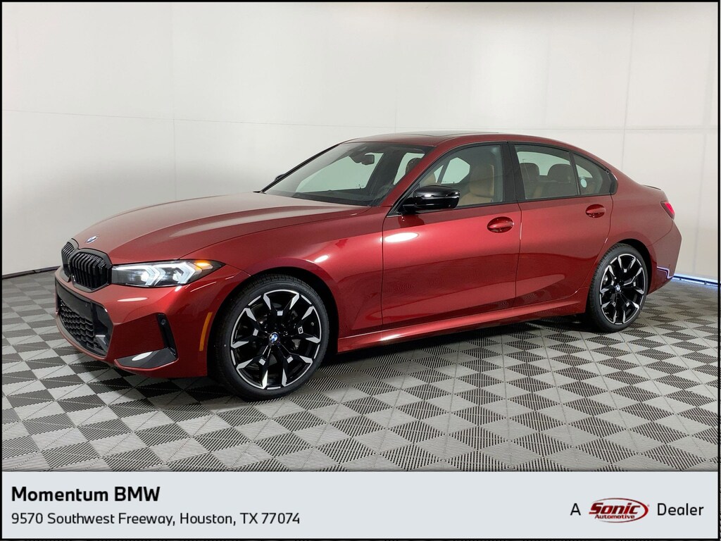 New 2026 BMW 330i NA Sedan