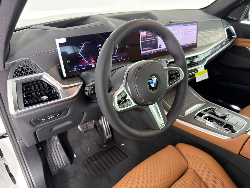 New 2026 BMW X5 xDrive40i SUV