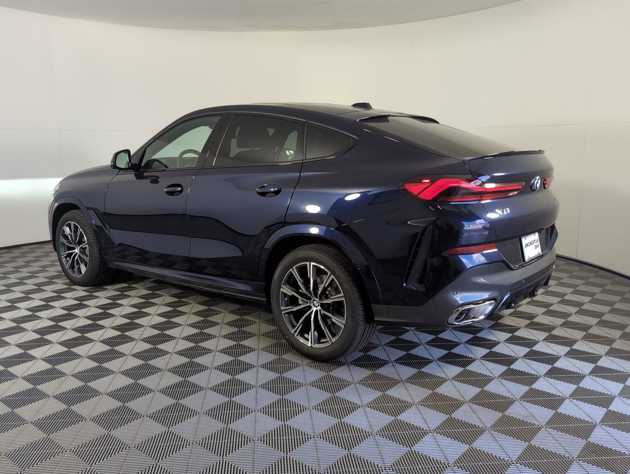 2026 Bmw X6 xDrive40i photo 2