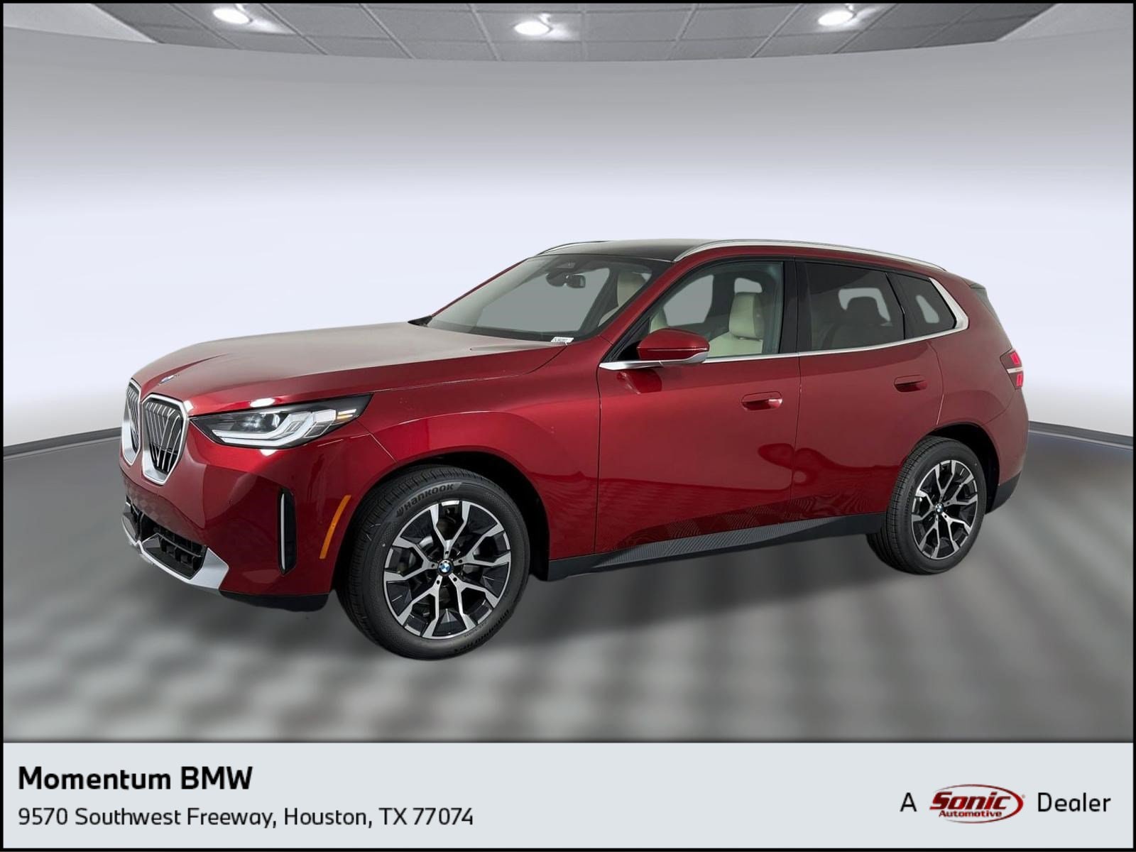 2026 BMW X3