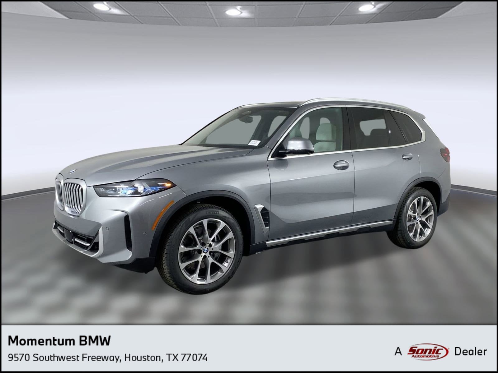2026 BMW X5 40i's photo