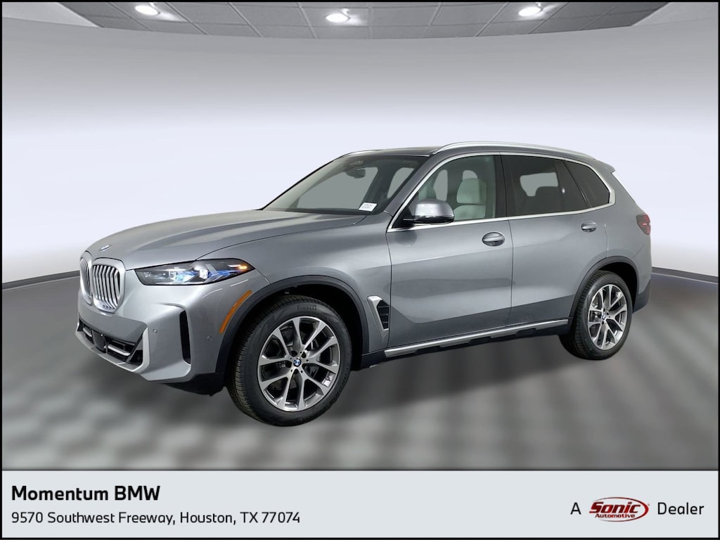 New 2026 BMW X5 xDrive40i SUV