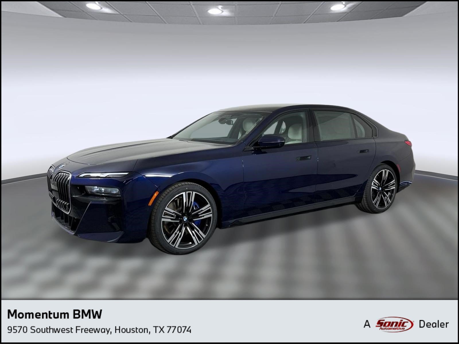 New 2026 BMW 740i