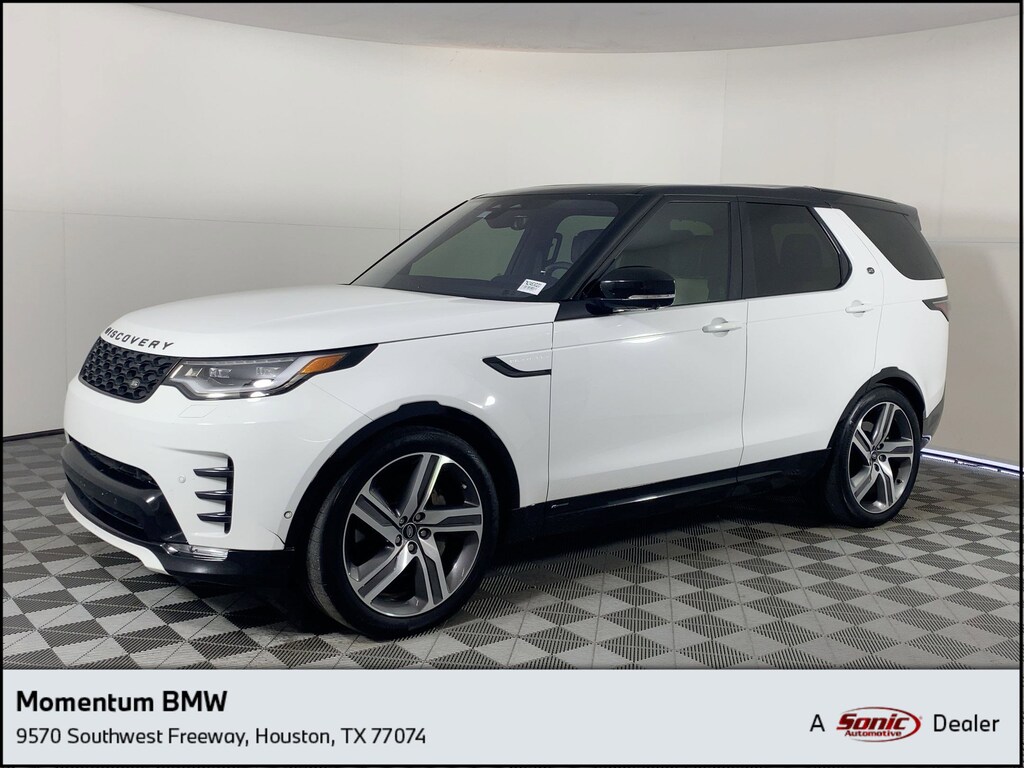 Used 2022 Land Rover Discovery P360 HSE R-Dynamic SUV