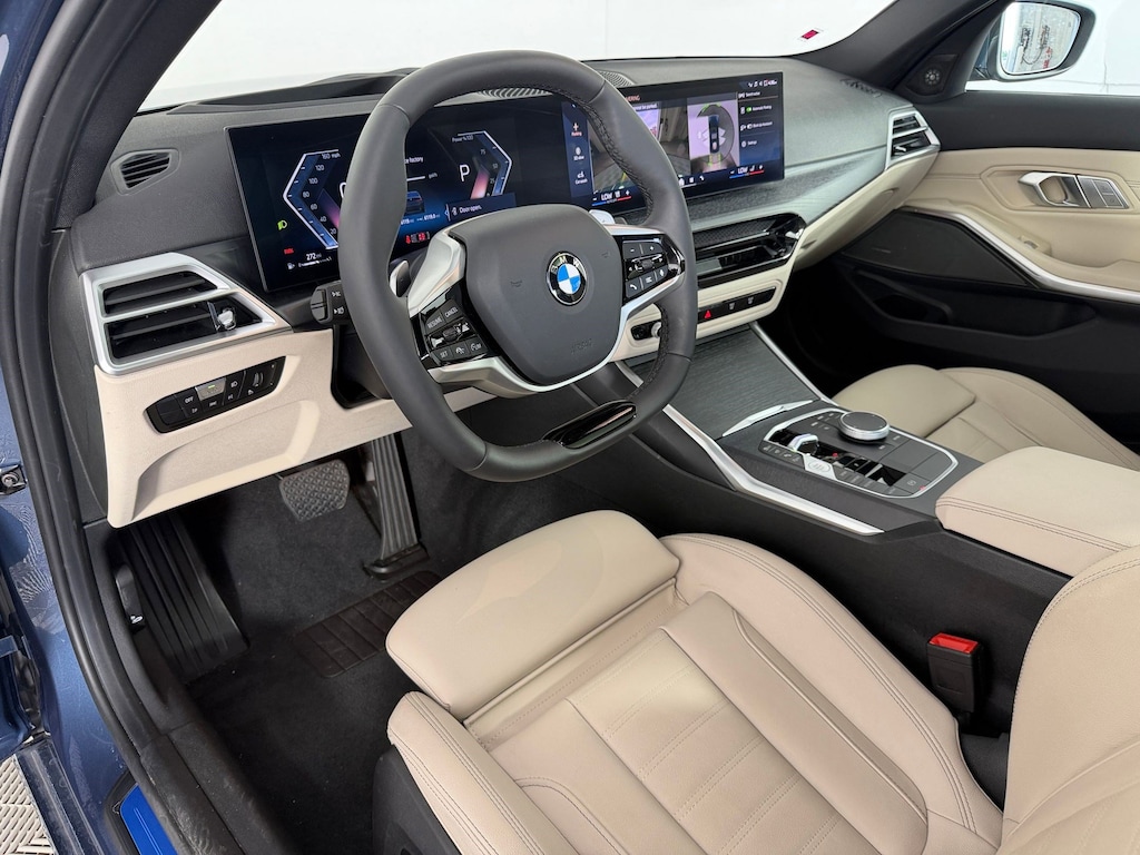 Used 2026 BMW 330i Sedan