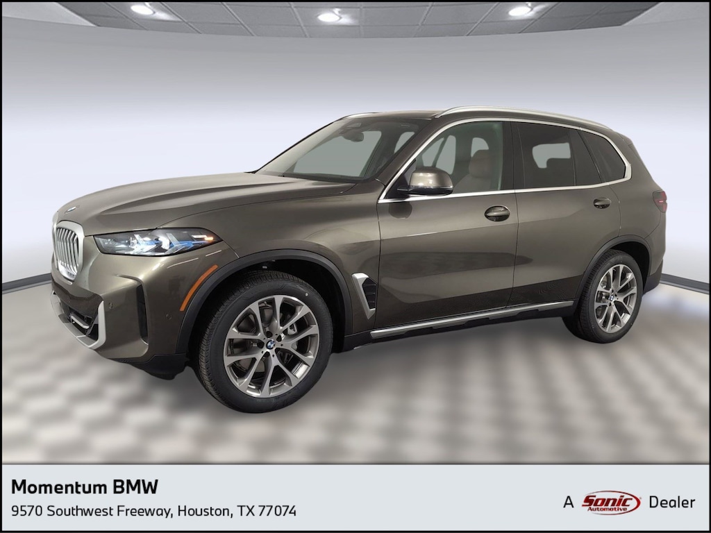 New 2026 BMW X5 sDrive40i SUV