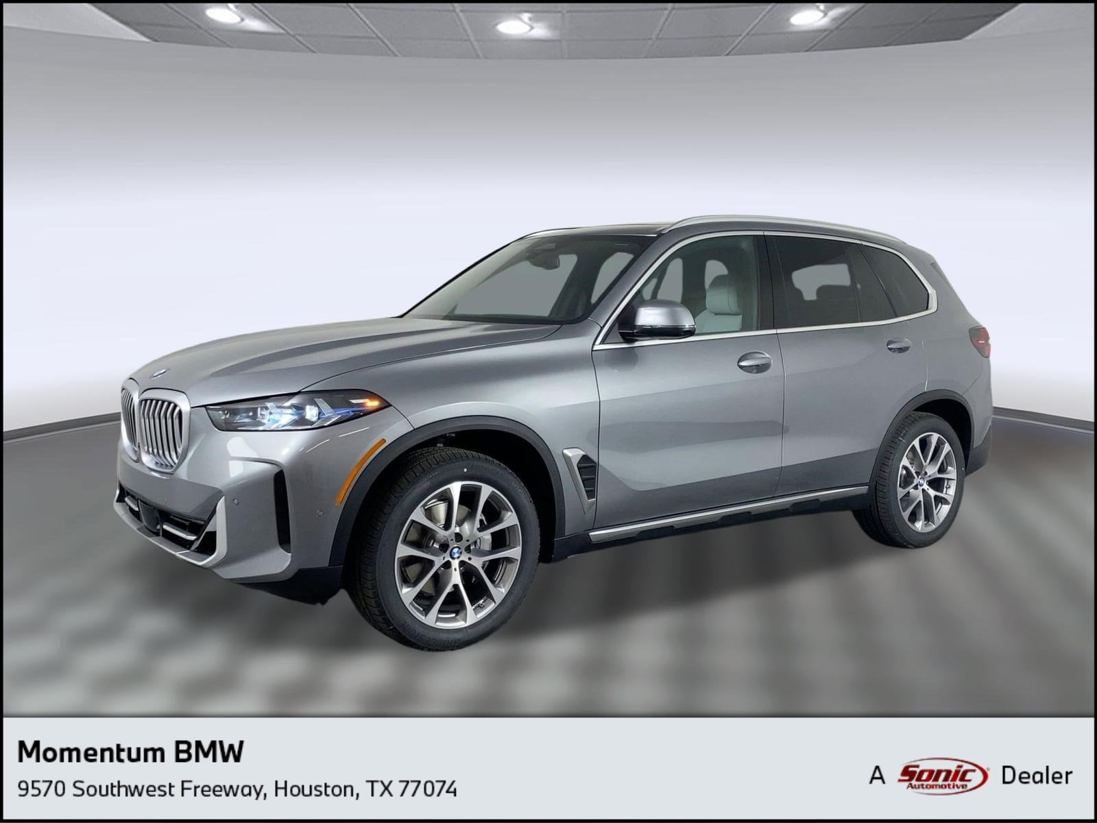 2026 BMW X5 sDrive40i's photo