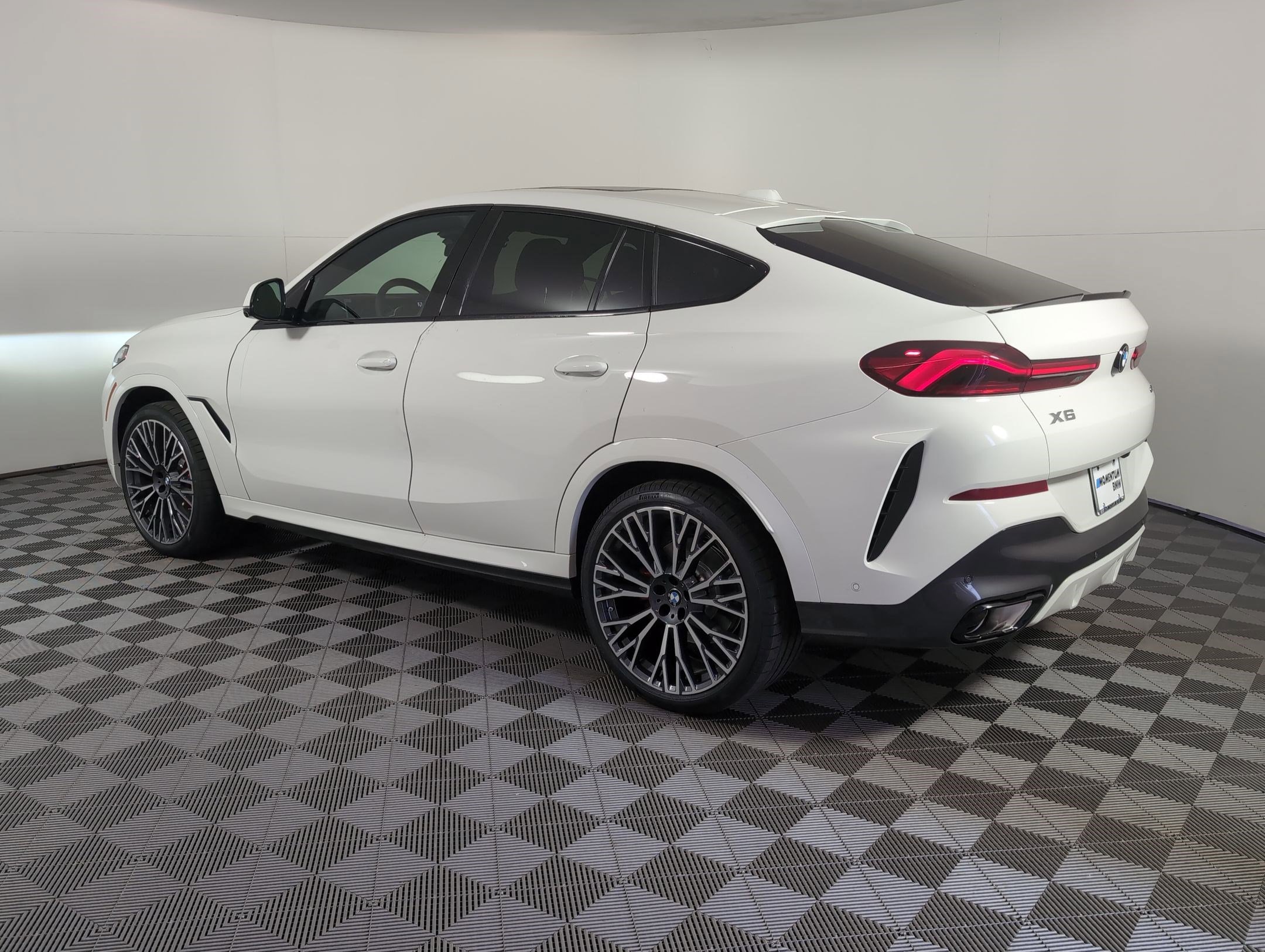 2026 Bmw X6 xDrive40i photo 3