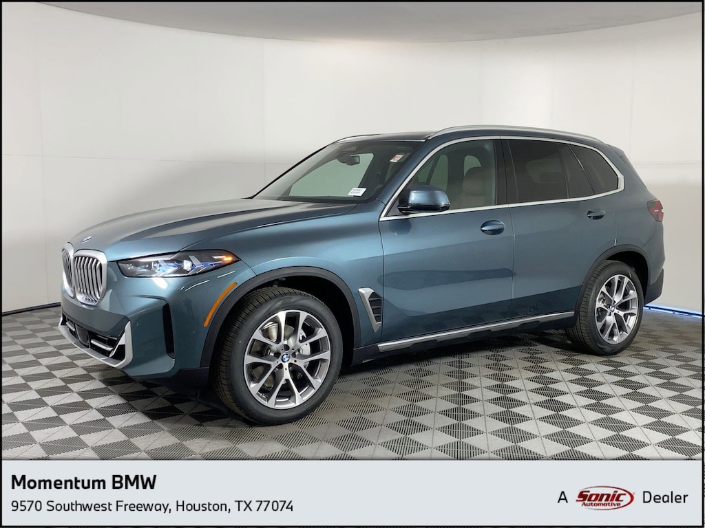 New 2026 BMW X5 xDrive40i SUV