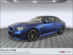 2026 BMW M2 Base Coupe