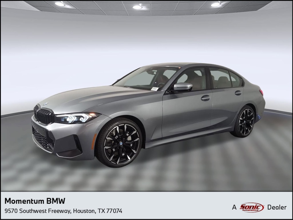Used 2026 BMW 330i Sedan